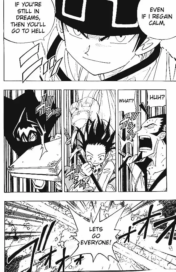 Shaman King Chapter 80 15